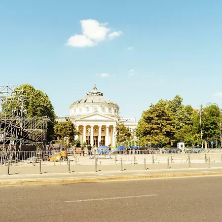Romanian Atheneum Appartement