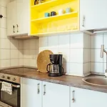 شقة Romanian Atheneum بوخارست