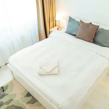 Romanian Atheneum Apartment Bucharest