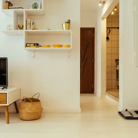 Romanian Atheneum Apartment
