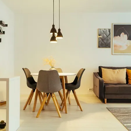 Apartment Romanian Atheneum Bucharest
