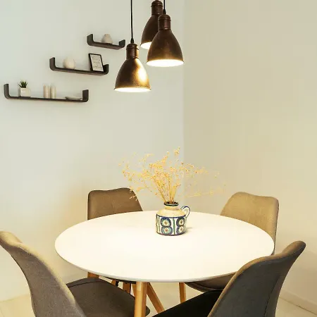 Romanian Atheneum Apartment Bucharest