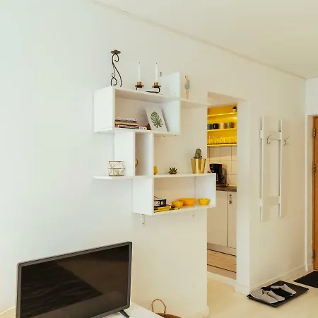 Appartement Romanian Atheneum Boekarest