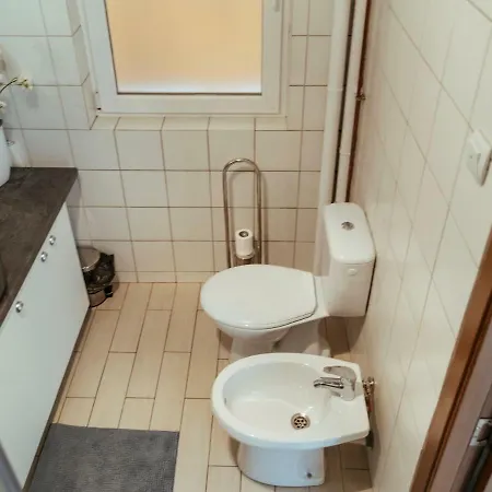 Apartment Romanian Atheneum