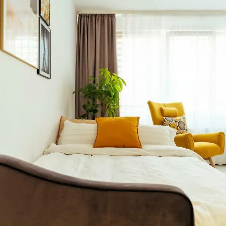 Apartment Romanian Atheneum Bucharest