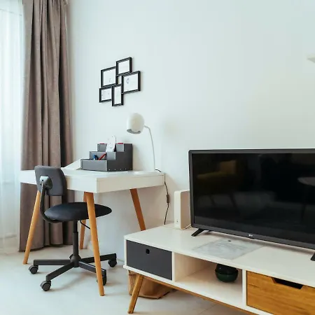 Appartement Romanian Atheneum *