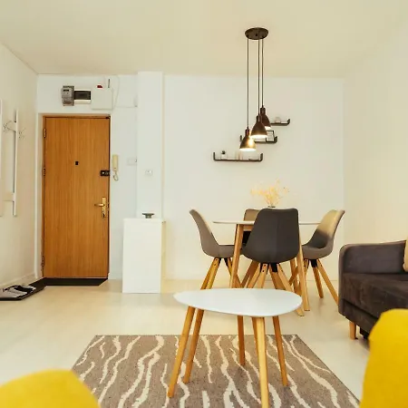 Appartement Romanian Atheneum Boekarest