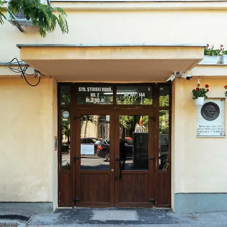Romanian Atheneum Appartement