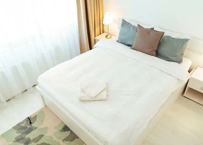 Romanian Atheneum Apartmán Bukurešť