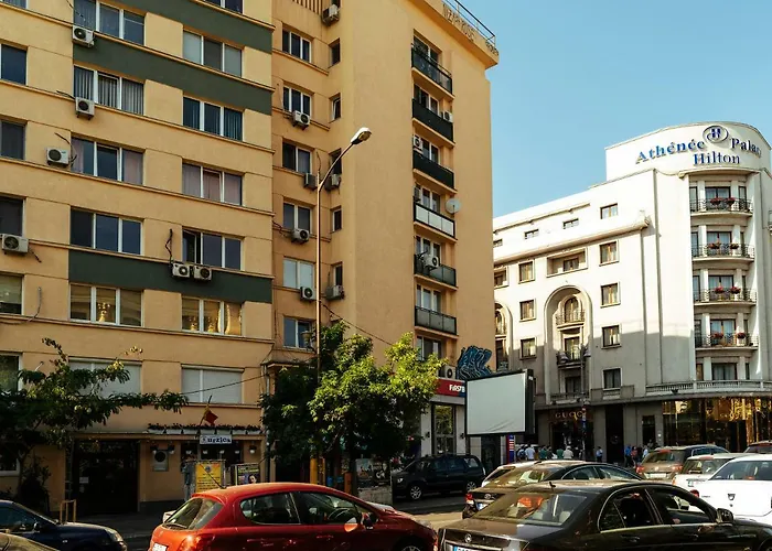 Apartmán Romanian Atheneum Bukurešť