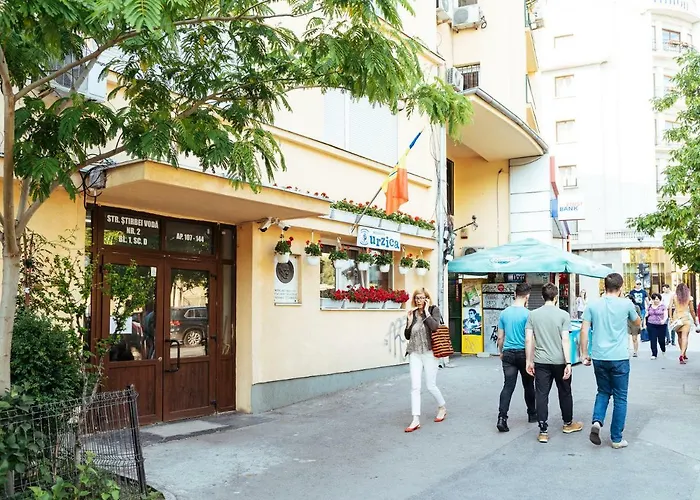 Apartmán Romanian Atheneum *