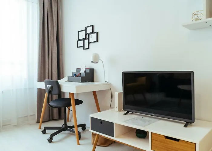 Lejlighed Romanian Atheneum *