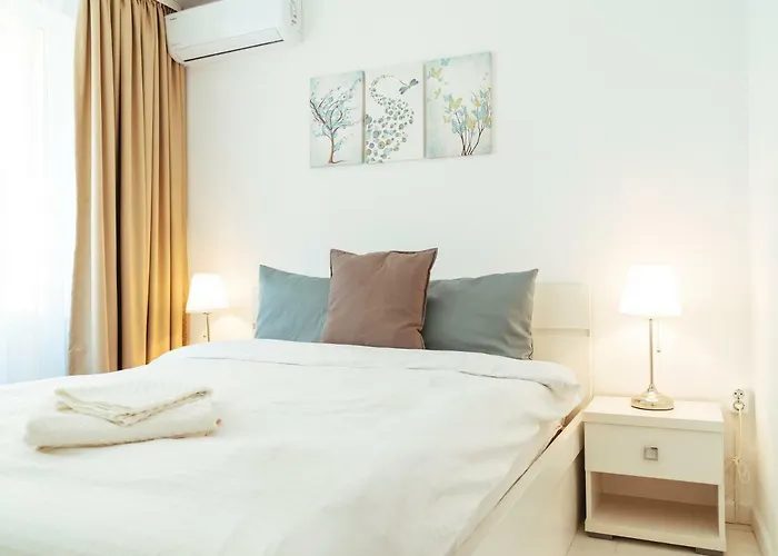 Romanian Atheneum Appartement *