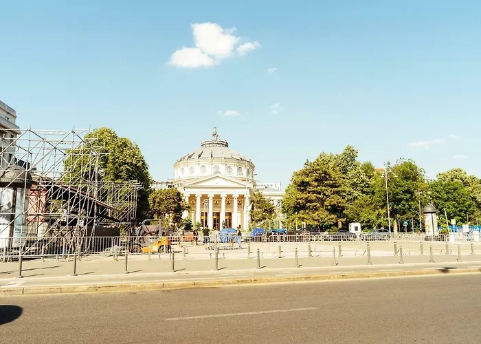 Romanian Atheneum Apartament