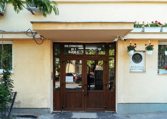 Romanian Atheneum Apartament